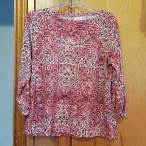 Kim Roger's Petite Shirt